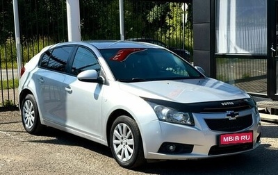 Chevrolet Cruze II, 2012 год, 799 000 рублей, 1 фотография