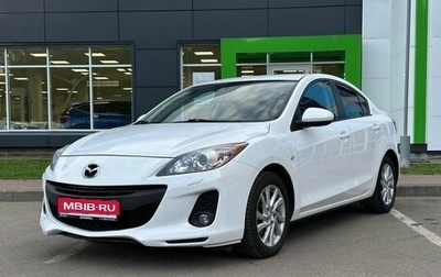 Mazda 3, 2012 год, 1 199 000 рублей, 1 фотография