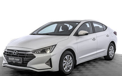 Hyundai Elantra VI рестайлинг, 2020 год, 1 815 000 рублей, 1 фотография
