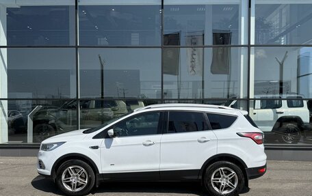 Ford Kuga III, 2017 год, 1 465 000 рублей, 3 фотография