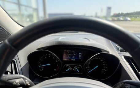 Ford Kuga III, 2017 год, 1 465 000 рублей, 13 фотография