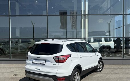 Ford Kuga III, 2017 год, 1 465 000 рублей, 6 фотография