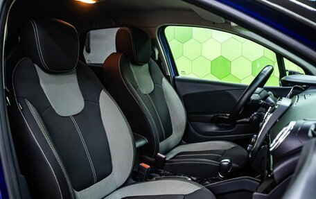 Renault Kaptur I рестайлинг, 2021 год, 1 850 000 рублей, 11 фотография