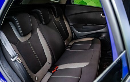 Renault Kaptur I рестайлинг, 2021 год, 1 850 000 рублей, 13 фотография