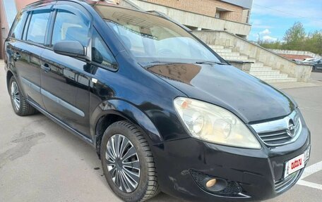 Opel Zafira B, 2009 год, 700 000 рублей, 5 фотография