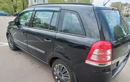 Opel Zafira B, 2009 год, 700 000 рублей, 6 фотография