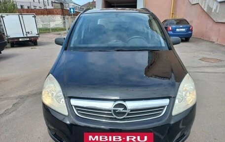Opel Zafira B, 2009 год, 700 000 рублей, 9 фотография