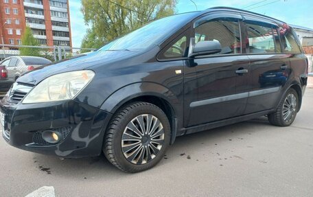 Opel Zafira B, 2009 год, 700 000 рублей, 11 фотография