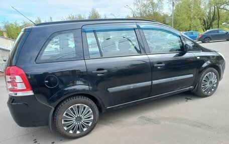 Opel Zafira B, 2009 год, 700 000 рублей, 12 фотография