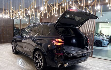 BMW X5, 2024 год, 12 950 000 рублей, 29 фотография