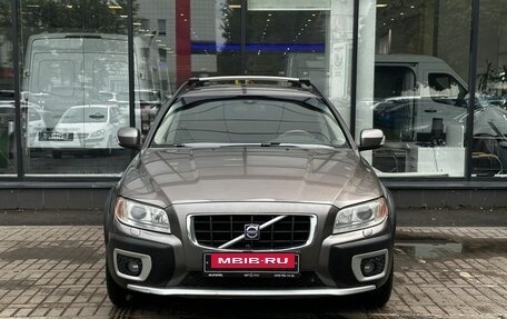 Volvo XC70 II рестайлинг, 2009 год, 1 320 000 рублей, 2 фотография