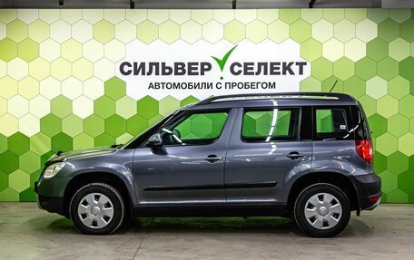 Skoda Yeti I рестайлинг, 2013 год, 1 300 000 рублей, 7 фотография