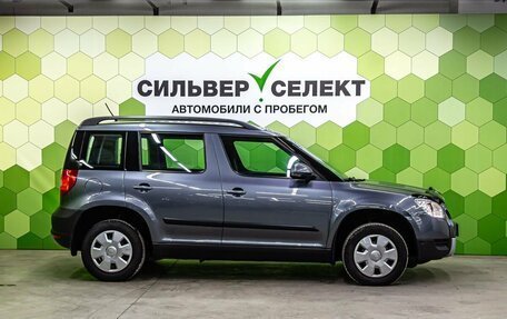 Skoda Yeti I рестайлинг, 2013 год, 1 300 000 рублей, 8 фотография