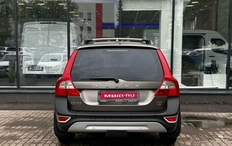 Volvo XC70 II рестайлинг, 2009 год, 1 320 000 рублей, 7 фотография