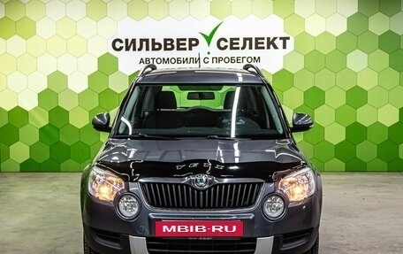 Skoda Yeti I рестайлинг, 2013 год, 1 300 000 рублей, 3 фотография