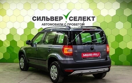Skoda Yeti I рестайлинг, 2013 год, 1 300 000 рублей, 6 фотография