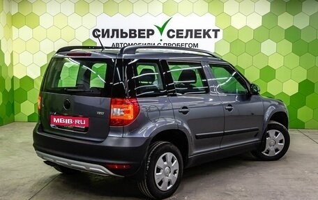 Skoda Yeti I рестайлинг, 2013 год, 1 300 000 рублей, 2 фотография