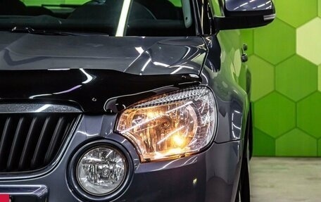 Skoda Yeti I рестайлинг, 2013 год, 1 300 000 рублей, 10 фотография