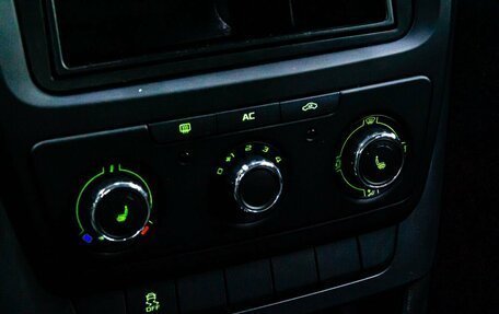 Skoda Yeti I рестайлинг, 2013 год, 1 300 000 рублей, 18 фотография