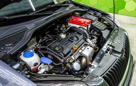 Skoda Yeti I рестайлинг, 2013 год, 1 300 000 рублей, 20 фотография