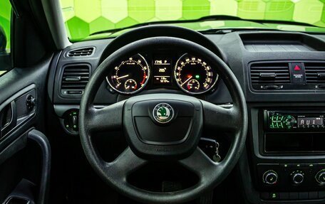 Skoda Yeti I рестайлинг, 2013 год, 1 300 000 рублей, 15 фотография