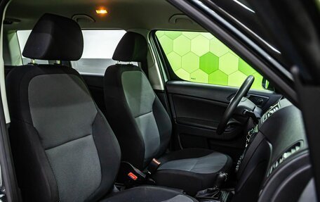 Skoda Yeti I рестайлинг, 2013 год, 1 300 000 рублей, 11 фотография