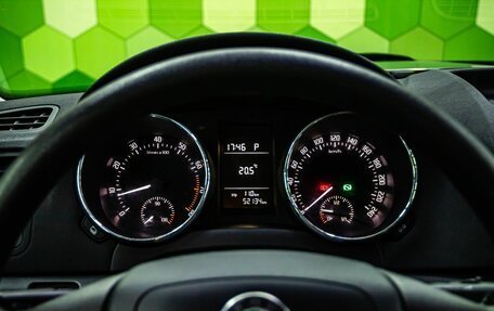 Skoda Yeti I рестайлинг, 2013 год, 1 300 000 рублей, 16 фотография
