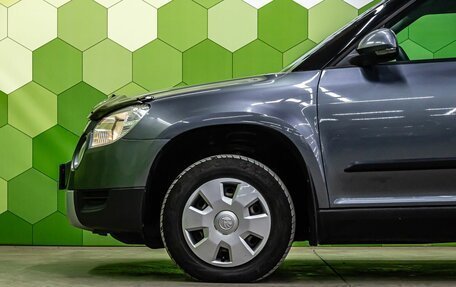 Skoda Yeti I рестайлинг, 2013 год, 1 300 000 рублей, 9 фотография