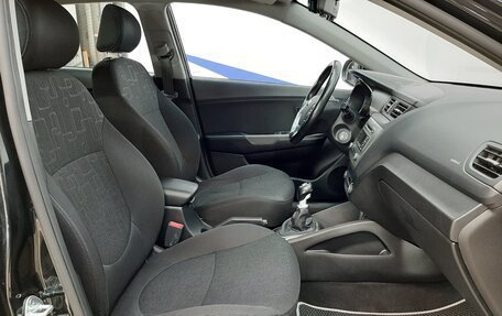 KIA Rio III рестайлинг, 2017 год, 959 000 рублей, 11 фотография