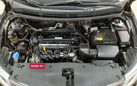 KIA Rio III рестайлинг, 2017 год, 959 000 рублей, 7 фотография