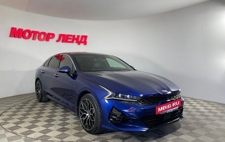 KIA K5, 2021 год, 2 934 000 рублей, 3 фотография