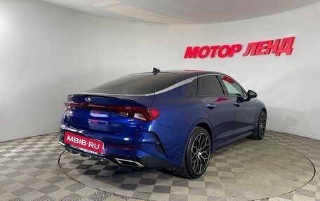 KIA K5, 2021 год, 2 934 000 рублей, 4 фотография