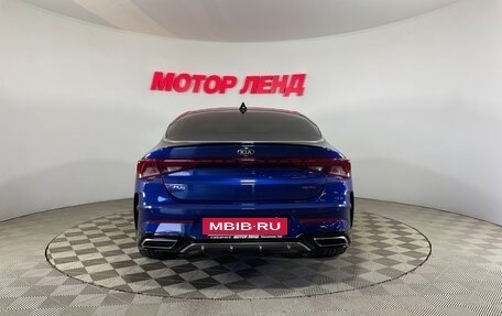 KIA K5, 2021 год, 2 934 000 рублей, 5 фотография