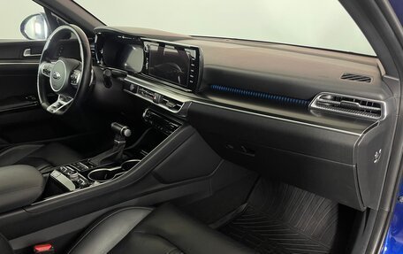 KIA K5, 2021 год, 2 934 000 рублей, 11 фотография