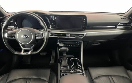 KIA K5, 2021 год, 2 934 000 рублей, 12 фотография