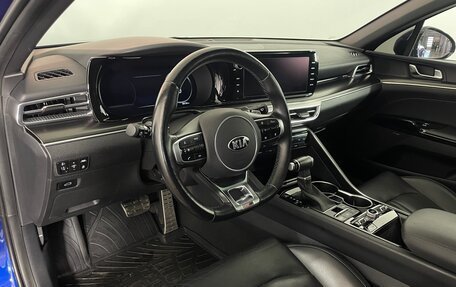 KIA K5, 2021 год, 2 934 000 рублей, 10 фотография
