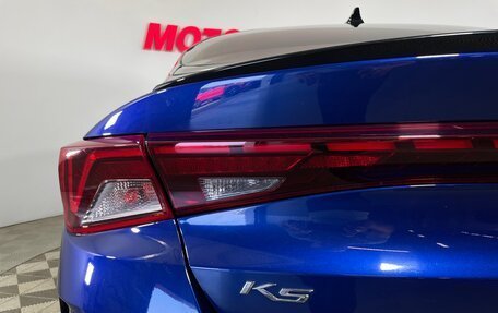 KIA K5, 2021 год, 2 934 000 рублей, 27 фотография