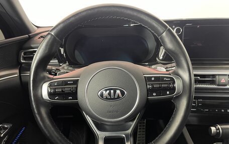 KIA K5, 2021 год, 2 934 000 рублей, 28 фотография