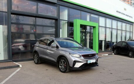 Geely Coolray I, 2020 год, 1 589 000 рублей, 7 фотография