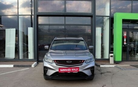Geely Coolray I, 2020 год, 1 589 000 рублей, 8 фотография