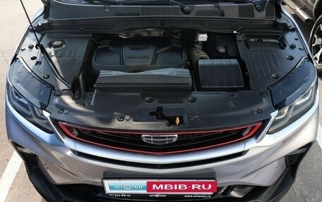 Geely Coolray I, 2020 год, 1 589 000 рублей, 10 фотография