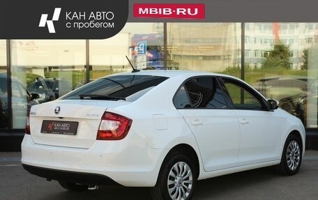 Skoda Rapid I, 2019 год, 1 487 200 рублей, 2 фотография