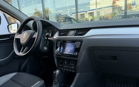 Skoda Rapid I, 2019 год, 1 487 200 рублей, 6 фотография