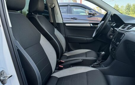 Skoda Rapid I, 2019 год, 1 487 200 рублей, 16 фотография