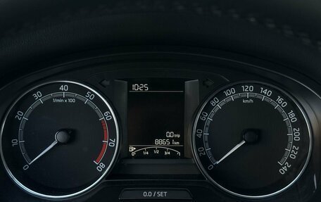 Skoda Rapid I, 2019 год, 1 487 200 рублей, 9 фотография