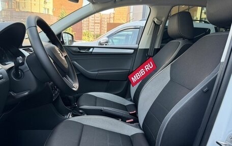 Skoda Rapid I, 2019 год, 1 487 200 рублей, 15 фотография