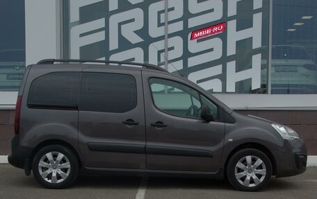 Citroen Berlingo II рестайлинг, 2018 год, 1 499 000 рублей, 5 фотография