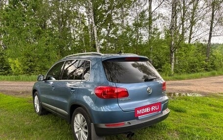 Volkswagen Tiguan I, 2012 год, 1 550 000 рублей, 3 фотография