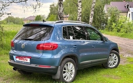 Volkswagen Tiguan I, 2012 год, 1 550 000 рублей, 4 фотография