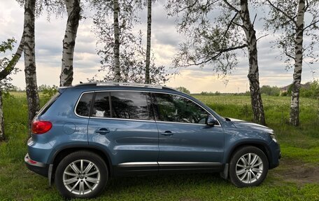 Volkswagen Tiguan I, 2012 год, 1 550 000 рублей, 5 фотография